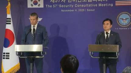 Сеул заявил, что не будет создавать собственное ядерное оружие