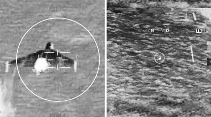 Появились свидетельства участия ВВС Франции в операции на Ближнем Востоке