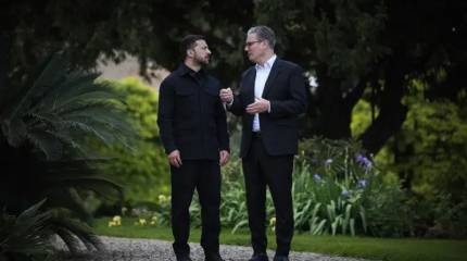 Украинский политолог: Рано или поздно Трамп поймёт, что Зеленский играет не на стороне США