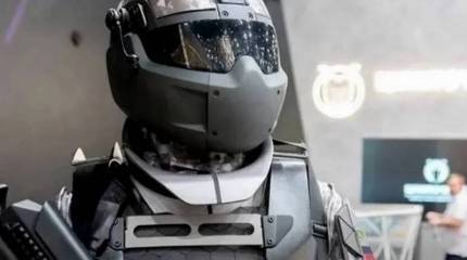 Разработчик начал тестирование отдельных элементов перспективной экипировки «Легионер»