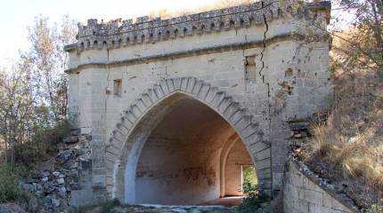 В Керченской крепости обнаружили склад авиабомб времён ВОВ