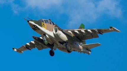 Формирование нового авиасоединения на востоке России