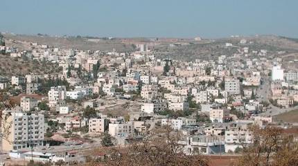 Палестинские СМИ сообщают о штурме израильскими военными города Тубас на Западном берегу, где нет власти ХАМАС