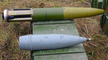 Украина освоила серийное производство крупного калибра. Южная Корея помогла