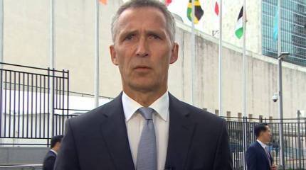 В России прокомментировали слова генсека НАТО о «нарушении российскими военными молдавского суверенитета»