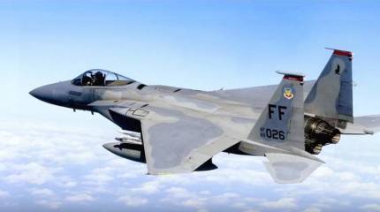 В США прошли испытания лазерной установки для истребителей