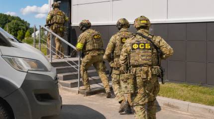 ФСБ задержала двоих жителей Крыма, шпионивших в пользу ВСУ