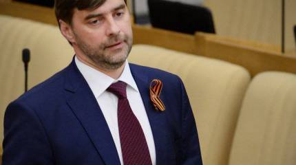 В Госдуме обсуждается законопроект об ответственности за публичное использование фашистской и коллаборационистской символики