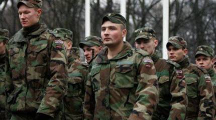 Латвийского военнослужащего уволили из рядов ВС за поддержку позиции РФ по Украине