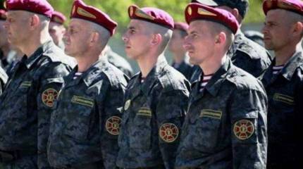 СБУ: украинским нацгвардейцам выдали непригодную форму, стоимостью около $ 2 млн