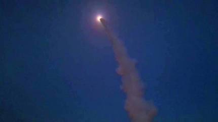 Ночью ВС РФ нанесли комбинированные удары по военным целям в Изюме, Днепропетровской и Николаевской областях Украины