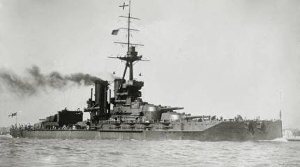 О точности стрельбы в Ютландском сражении (часть 1)