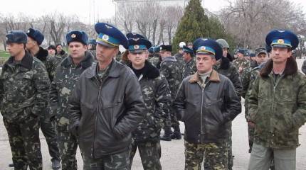 Лётчики-каратели Украины