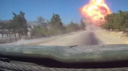 «Выбран момент без сопровождения вертолётами»: зарубежная пресса реагирует на атаку российского патруля в Сирии