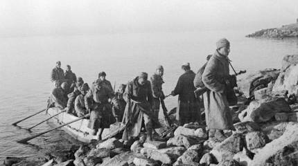 Донбасс наш! 80 лет назад началась битва за Днепр