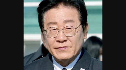 Экзитполы показали, что на выборах президента Южной Кореи лидирует кандидат от оппозиции Ли Чжэ Мëн