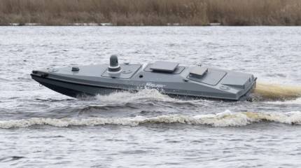 ВСУ атаковали порт Сочи морскими дронами-камикадзе