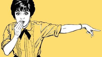 Горячечный бред Запада: "Это делают совершенно посторонние люди. И не из нашего района"