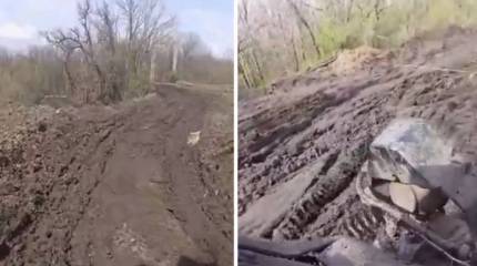 У ВСУ есть около двух суток, чтобы попытаться вывести остатки гарнизона из Артёмовска по грунтовым дорогам