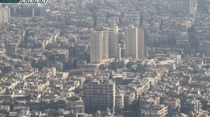 Сирия: война на всех фронтах