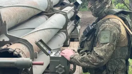 ВС РФ продвинулись у Радьковки в Харьковской области