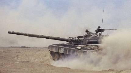 Лучший рекламный ролик о службе в Белорусской армии на танках Т-72