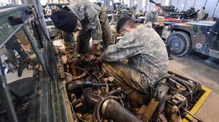 Пресса США: Запад смещает акцент с поставок новой техники Украине на ремонт уже поставленной