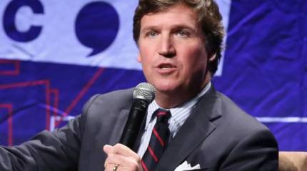 Politico: В Пентагоне с радостью восприняли новость об увольнении ведущего телеканала Fox News Такера Карлсона