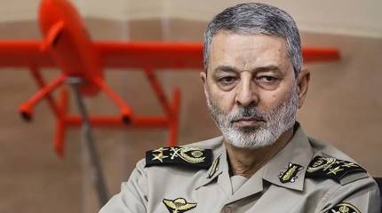 Глава ГШ ВС Ирана: Израиль осознаёт, что без помощи США не сможет свергнуть правительство в Тегеране