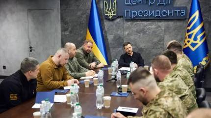 «Резидент»: Ермак дал указание ВСУ, СБУ и ГУР МО Украины готовиться к введению режима прекращения огня