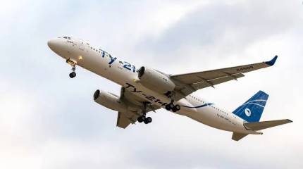 «На двоих больше 150 полётов»: Российские импортозамещённые самолёты Ту-214 и Ил-114-300 продолжают выполнение программы сертификации