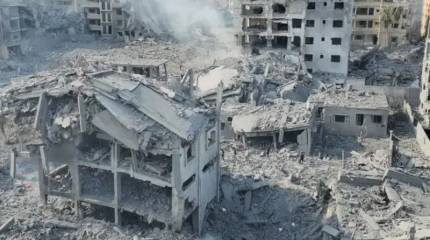 Оператор телеканала Al Jazeera погиб в результате авиаудара ЦАХАЛ по школе, в которой укрывались мирные жители