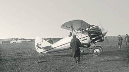 Портрет Особого технического бюро по архивным документам