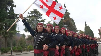 В Тбилиси озвучили Брюсселю условия вступления Грузии в Евросоюз