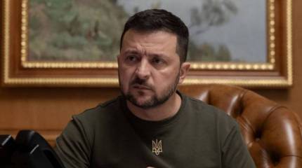 Украинский эксперт: После разглашения масштабов потерь ВСУ президента Зеленского уничтожат