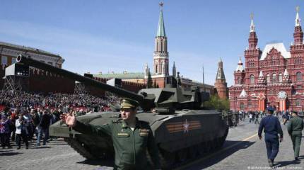 Немецкие корни проекта «Армата»: слухи и реальность