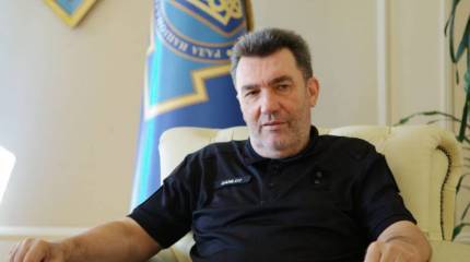 Секретарь СНБО Украины: В отличие от Арестовича являюсь лицом, принимающим решения всеукраинского масштаба