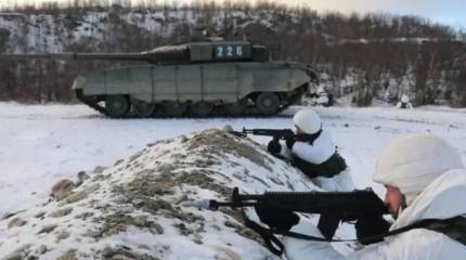 Ленинградский военный округ усилят двумя новыми мотострелковыми дивизиями