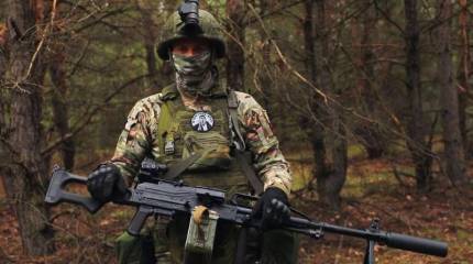 Территория шиноремонтного завода в Марьинке перешла под контроль ВС РФ