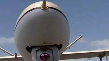 В британской прессе пишут, что Тегеран якобы поставил России три новых модели своих БПЛА