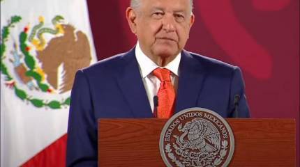 Президент Мексики о политике США и НАТО на Украине: Дают оружие, чтобы убивать