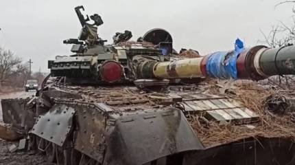 Минобороны опубликовало захваченные документы с планами Киева по наступлению на Донбассе