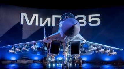 Новости проекта МиГ-35