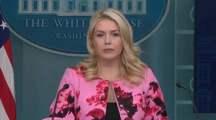 «Идёт по плану» - пресс-секретарь Трампа о войне с Ираном