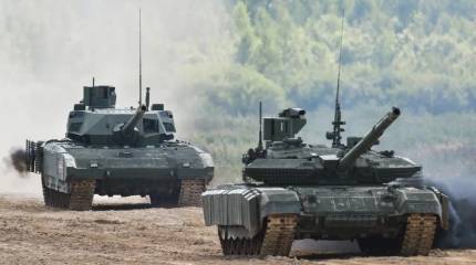 С учётом опыта СВО: Т-90М доработан для повышения точности стрельбы