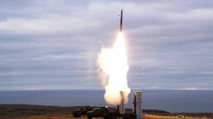 Крымскую группировку войск пополнили комплексы С-300ПМУ