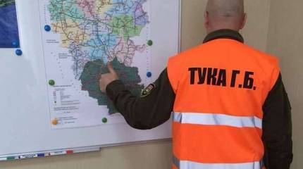 На Луганщине подорвался автомобиль с украинскими силовиками