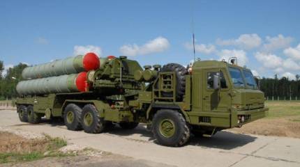 CNN: Российская система С-400 полностью закроет небо Сирии для турецких самолётов
