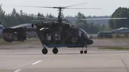 В России создали авариестойкую топливную систему для вертолётов