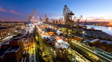 Стратегия развития судостроения до 2035 года и океанский флот РФ